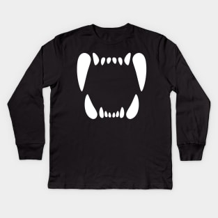 Bite Kids Long Sleeve T-Shirt